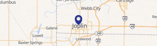 8th St At S Moffet Ave