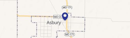 Asbury, MO 64832