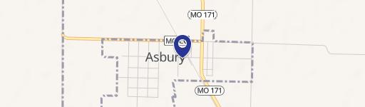 Asbury, MO 64832