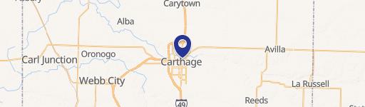 Carthage, MO 64836