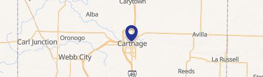 Carthage, MO 64836
