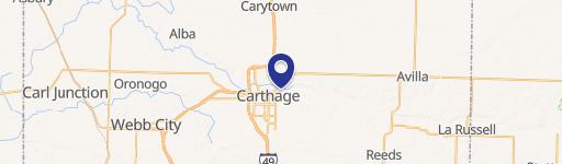 Carthage, MO 64836