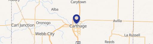 Carthage, MO 64836