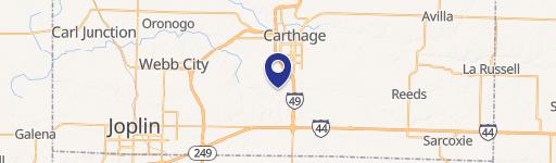 Carthage, MO 64836