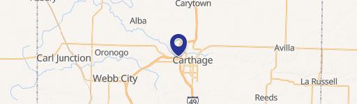 Carthage, MO 64836