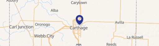 Carthage, MO 64836