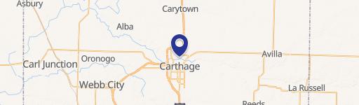 Carthage, MO 64836