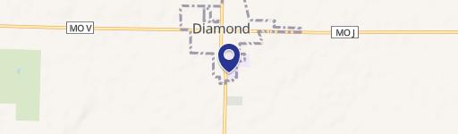 Diamond, MO 64840