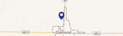 Diamond, MO 64840