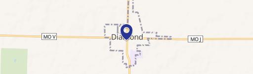 Diamond, MO 64840