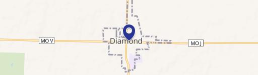 Diamond, MO 64840