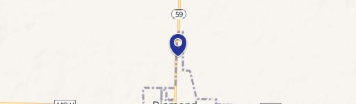 Diamond, MO 64840