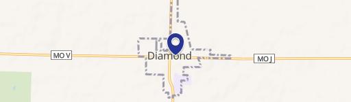 Diamond, MO 64840