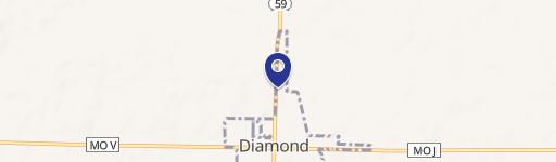 Diamond, MO 64840