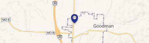 Goodman, MO 64843