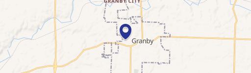Granby, MO 64844