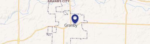 Granby, MO 64844