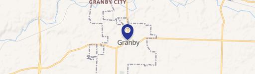 Granby, MO 64844