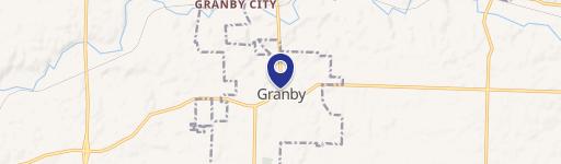 Granby, MO 64844