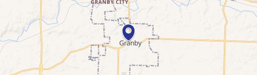Granby, MO 64844