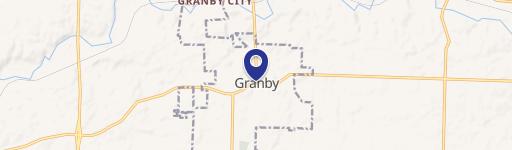 Granby, MO 64844