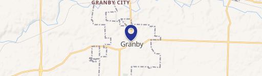 Granby, MO 64844