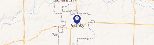 Granby, MO 64844