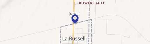 La Russell, MO 64848