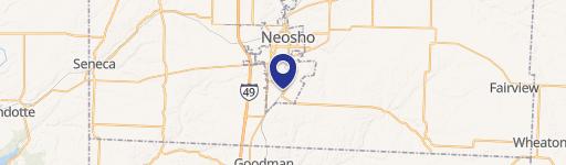 Neosho, MO 64850