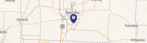 Neosho, MO 64850