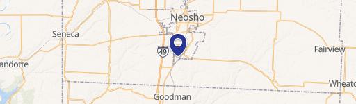 Neosho, MO 64850