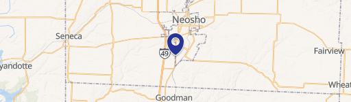 Neosho, MO 64850