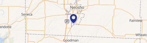 Neosho, MO 64850