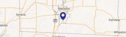 Neosho, MO 64850