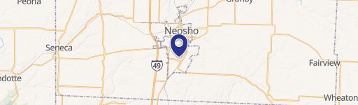 Neosho, MO 64850
