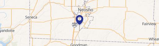 Neosho, MO 64850