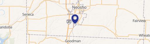 Neosho, MO 64850