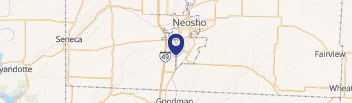 Neosho, MO 64850