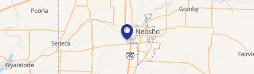 Neosho, MO 64850