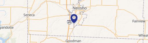 Neosho, MO 64850