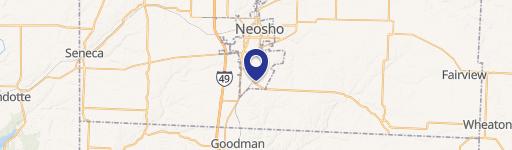 Neosho, MO 64850