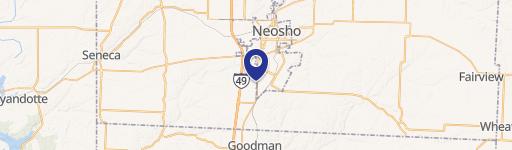 Neosho, MO 64850