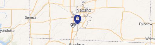 Neosho, MO 64850