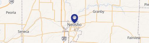 Neosho, MO 64850