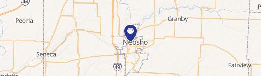 Neosho, MO 64850