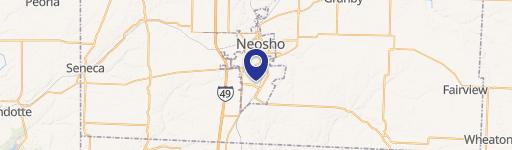 Neosho, MO 64850