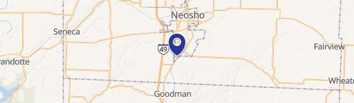 Neosho, MO 64850
