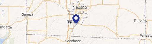 Neosho, MO 64850