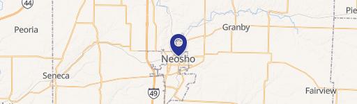 Neosho, MO 64850