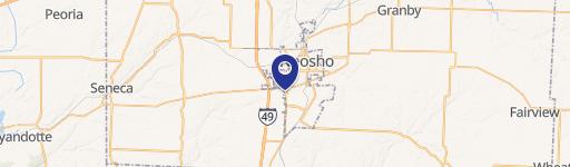 Neosho, MO 64850